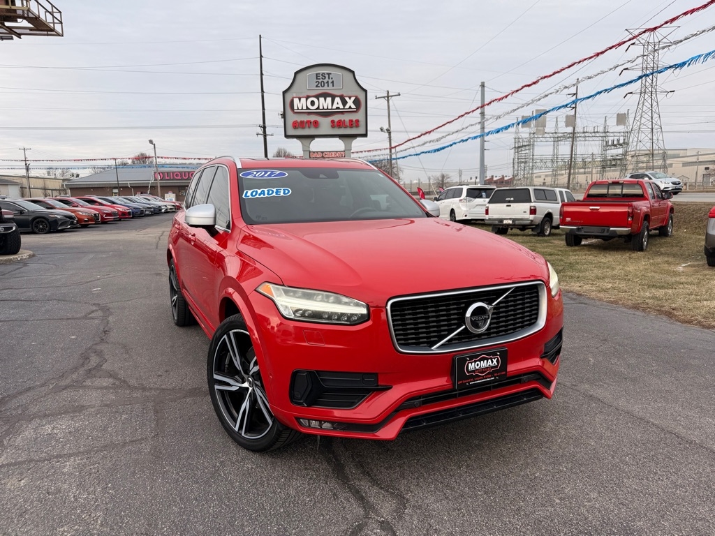 Volvo XC90 T5 R-Design AWD 2017