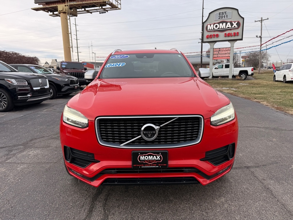 Volvo XC90 T5 R-Design AWD 2017