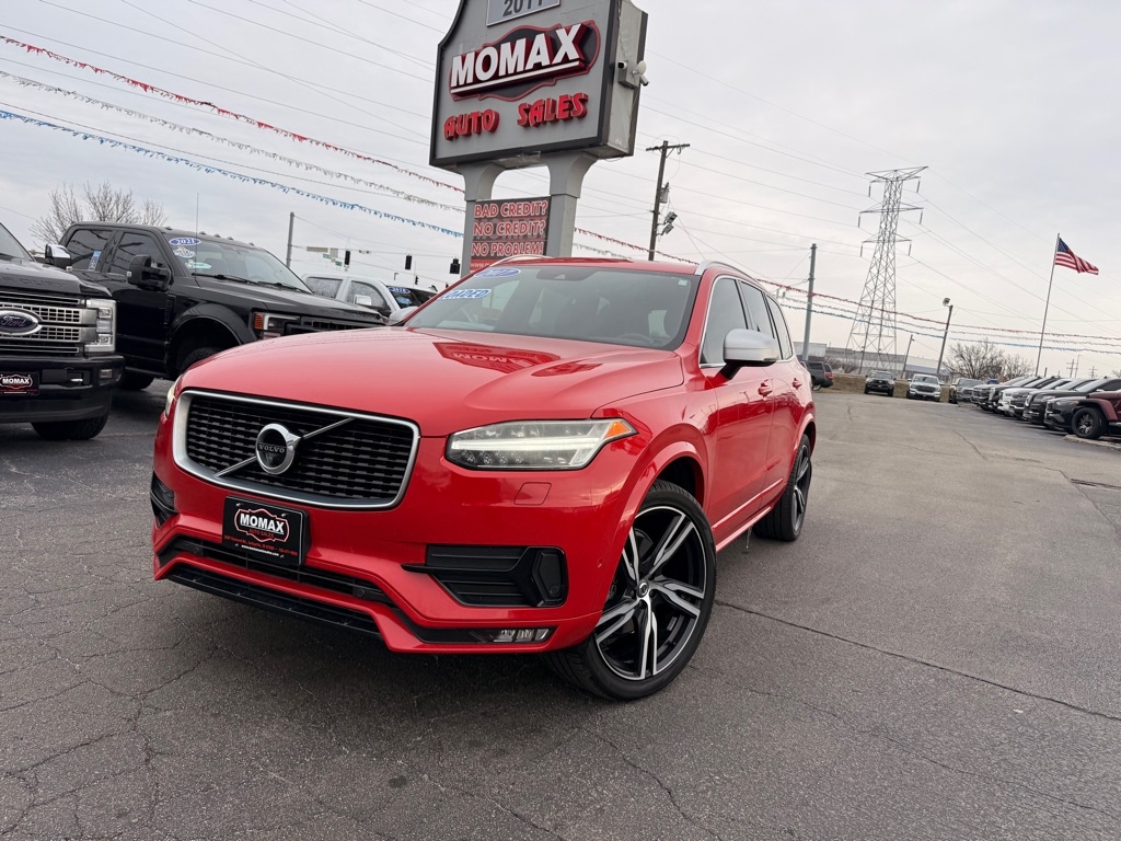 Volvo XC90 T5 R-Design AWD 2017