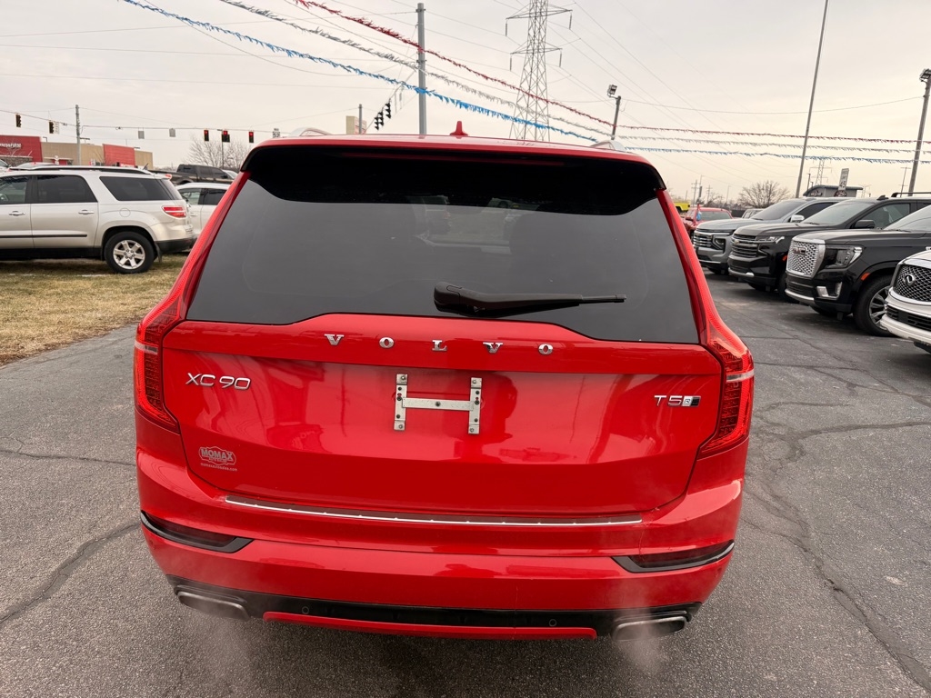 Volvo XC90 T5 R-Design AWD 2017