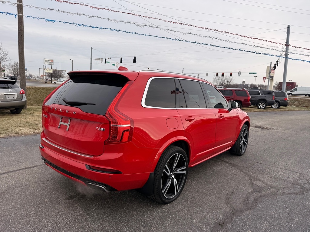 Volvo XC90 T5 R-Design AWD 2017