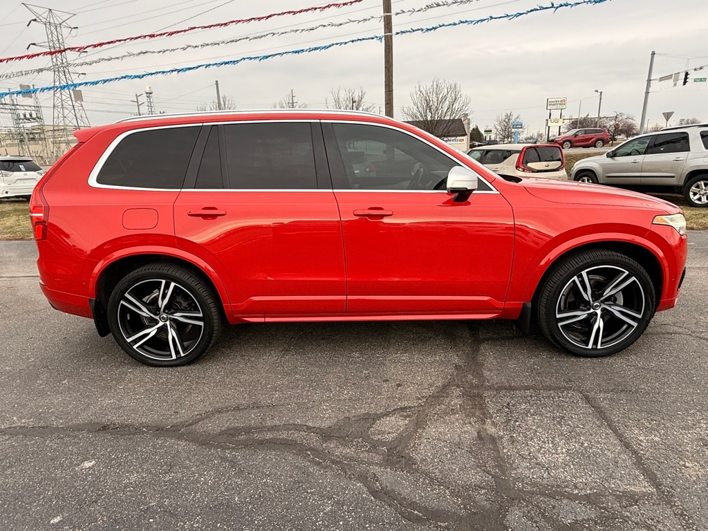 Volvo XC90 T5 R-Design AWD 2017