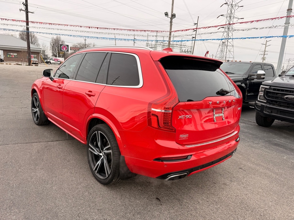 Volvo XC90 T5 R-Design AWD 2017