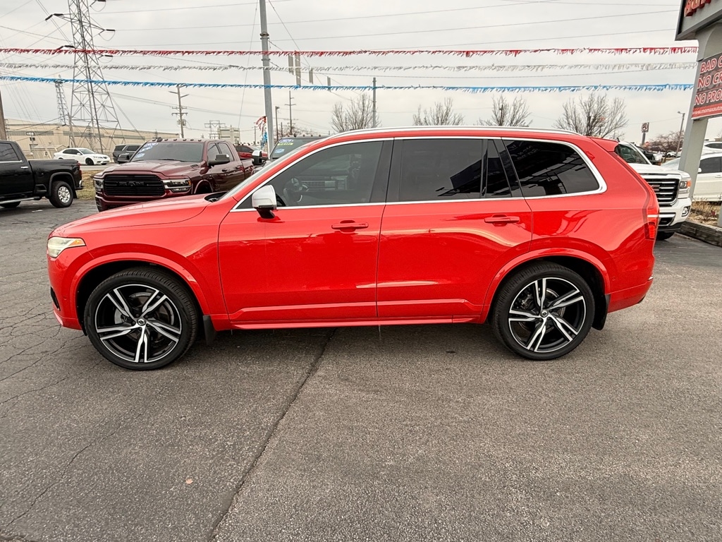 Volvo XC90 T5 R-Design AWD 2017