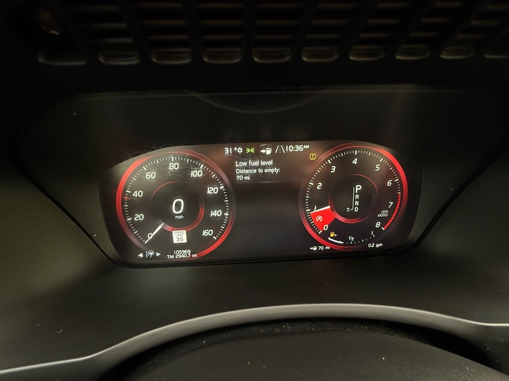 Volvo XC90 T5 R-Design AWD 2017