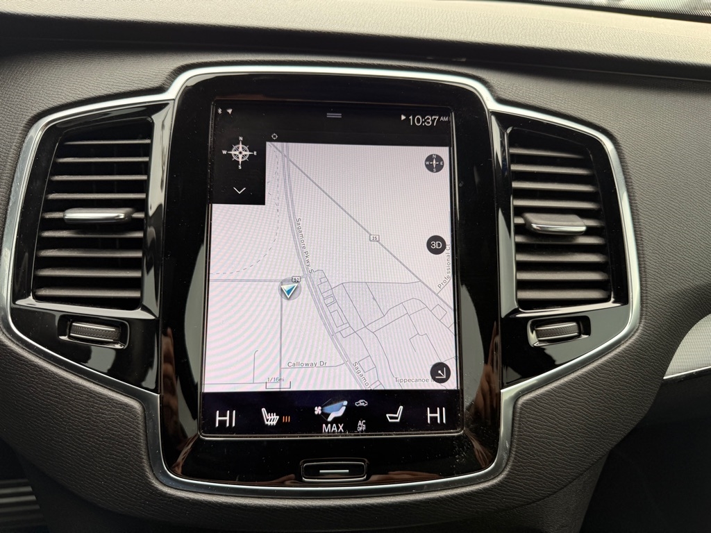 Volvo XC90 T5 R-Design AWD 2017