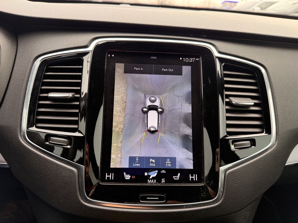 Volvo XC90 T5 R-Design AWD 2017