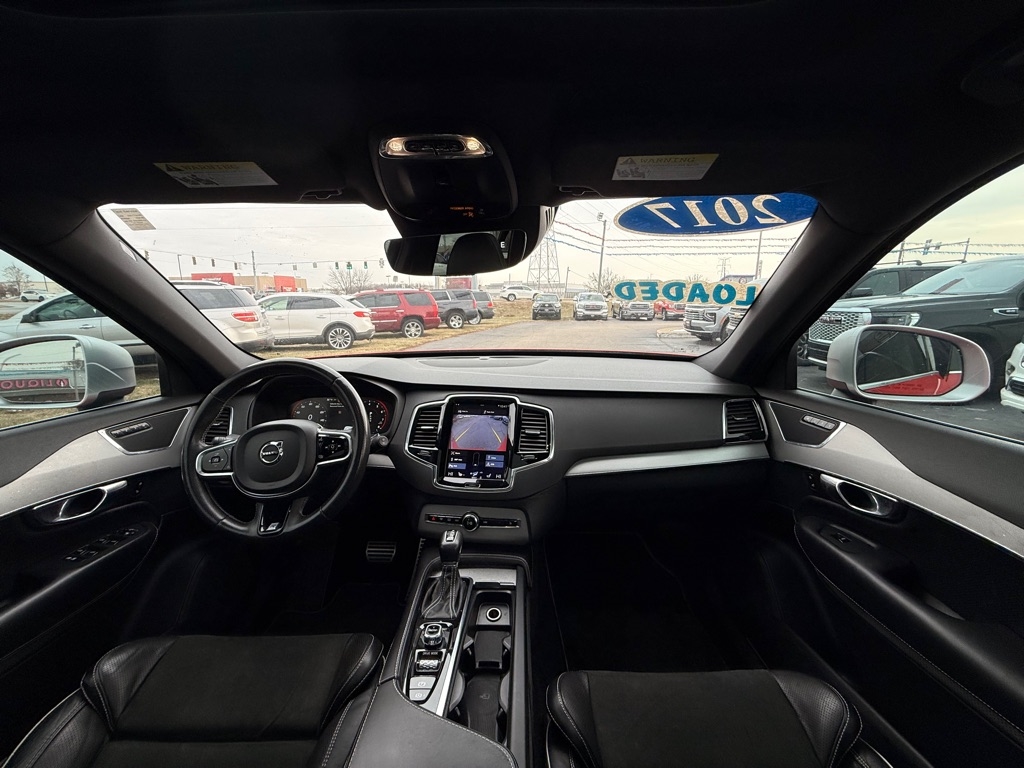 Volvo XC90 T5 R-Design AWD 2017