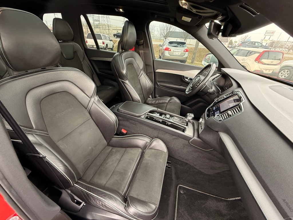 Volvo XC90 T5 R-Design AWD 2017