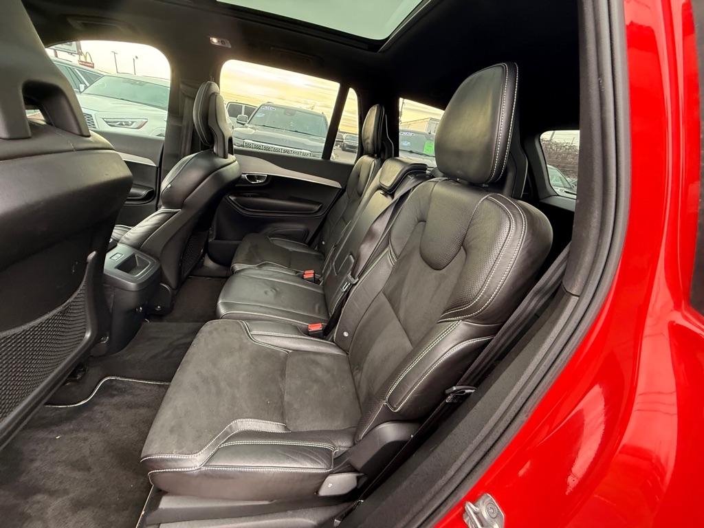 Volvo XC90 T5 R-Design AWD 2017