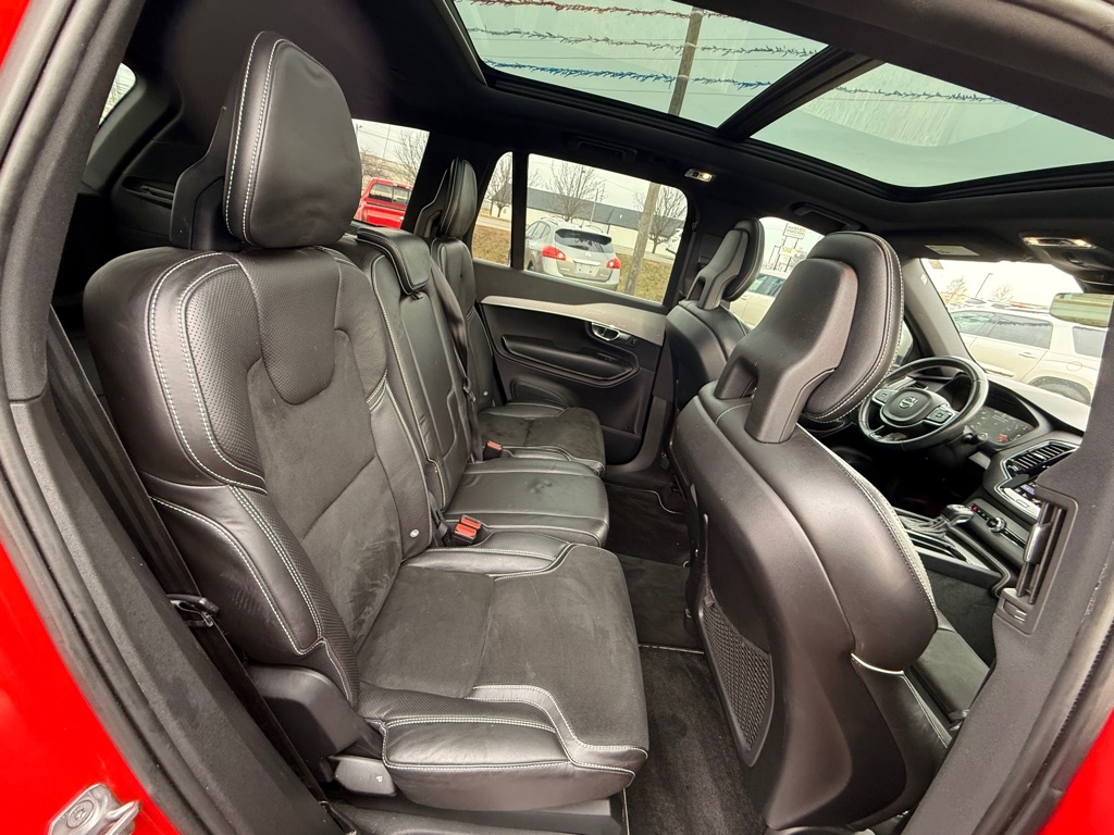 Volvo XC90 T5 R-Design AWD 2017