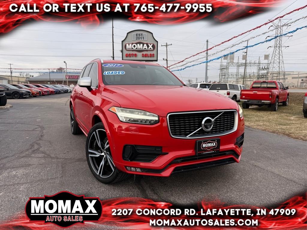 Volvo XC90 T5 R-Design AWD 2017