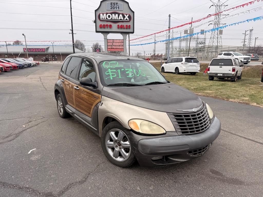 Chrysler PT Cruiser Limited Edition 2002