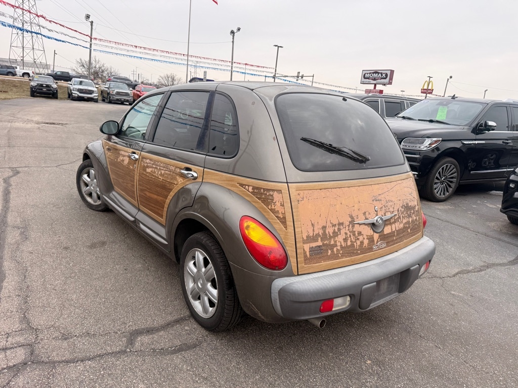 Chrysler PT Cruiser Limited Edition 2002