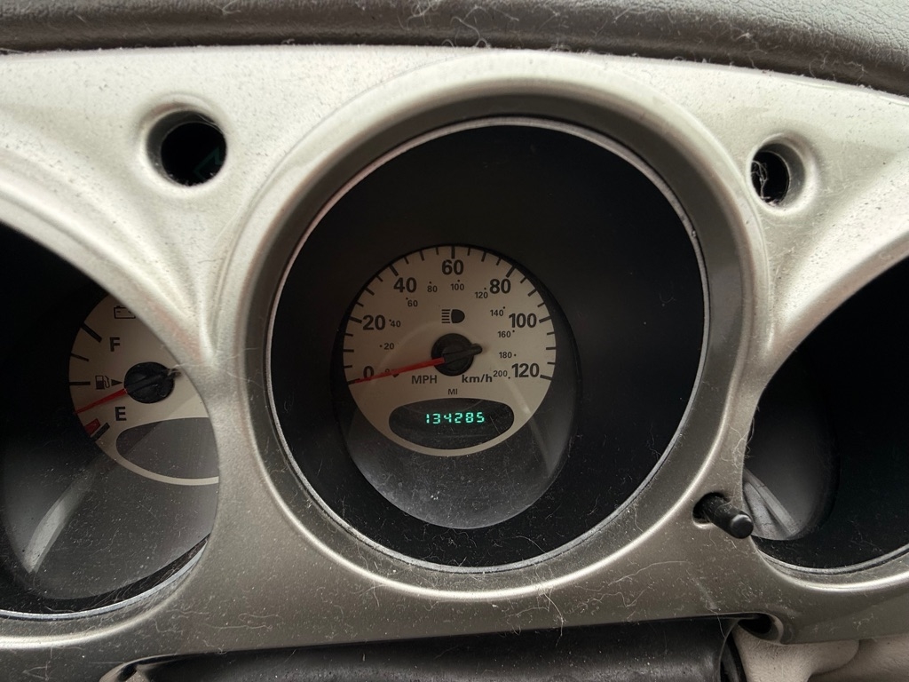 Chrysler PT Cruiser Limited Edition 2002