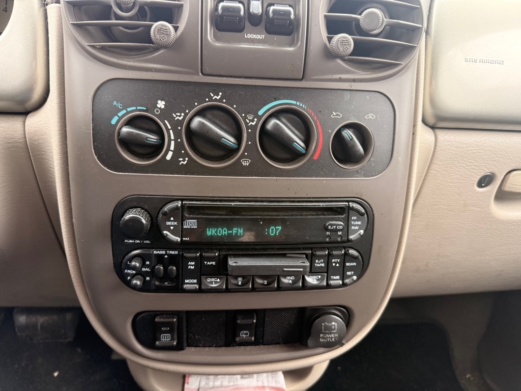 Chrysler PT Cruiser Limited Edition 2002