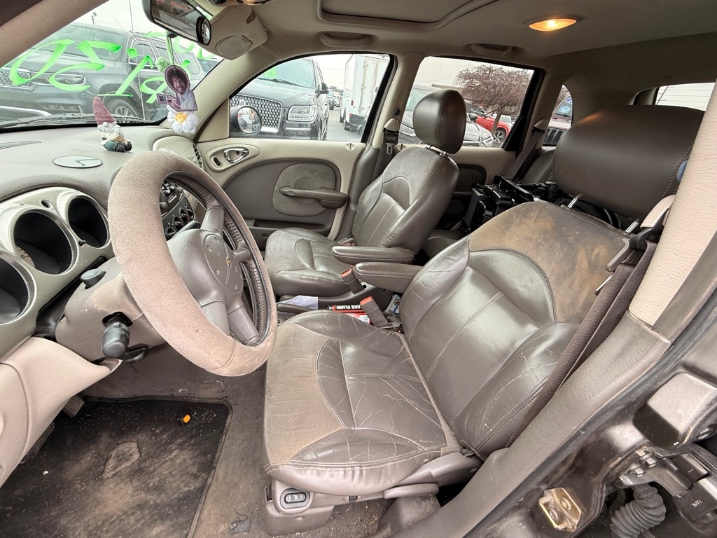 Chrysler PT Cruiser Limited Edition 2002