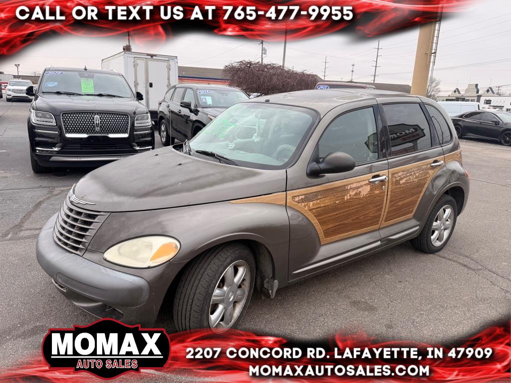 Chrysler PT Cruiser Limited Edition 2002