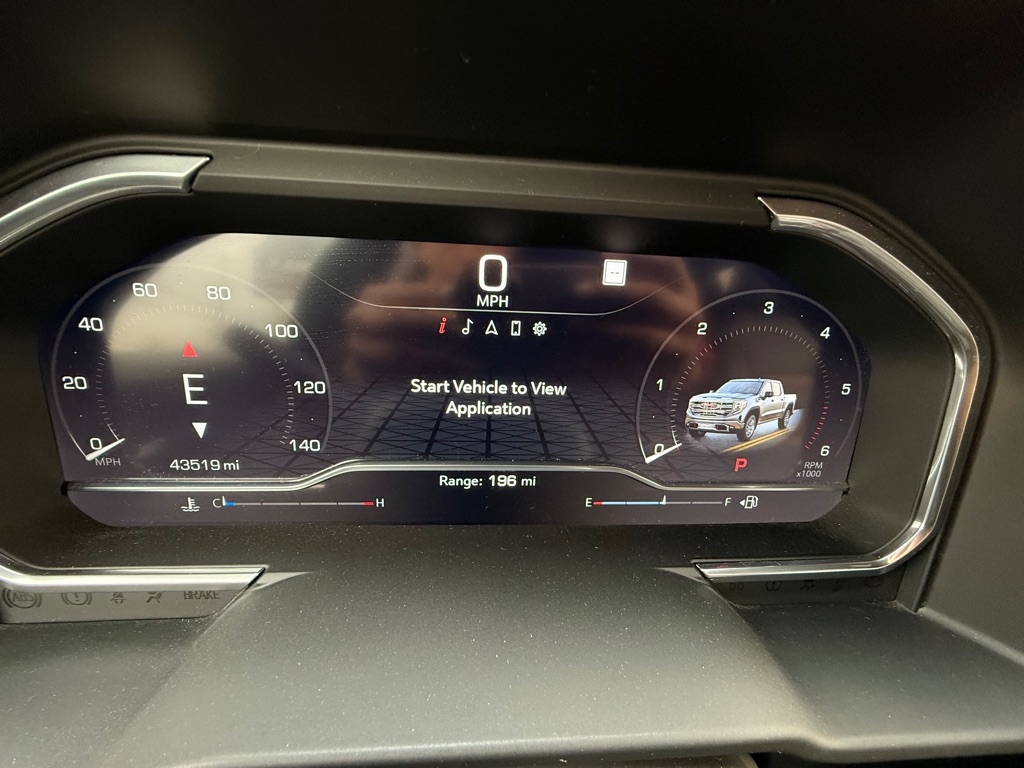 GMC Sierra 1500 AT4 Crew Cab 4WD 2022