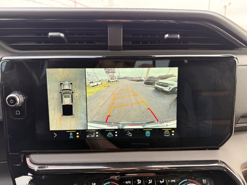 GMC Sierra 1500 AT4 Crew Cab 4WD 2022