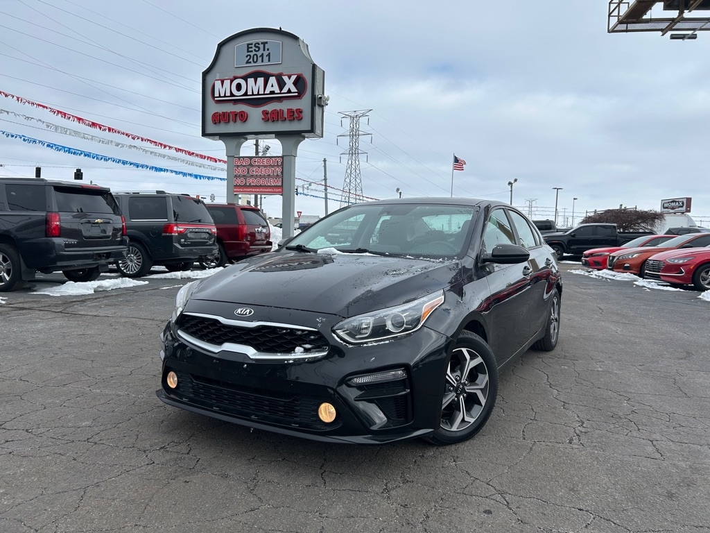 Kia Forte FE 2020