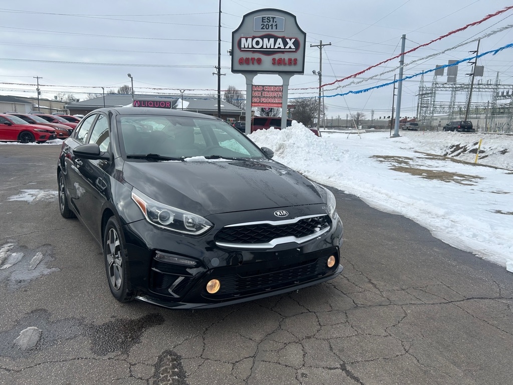 Kia Forte FE 2020