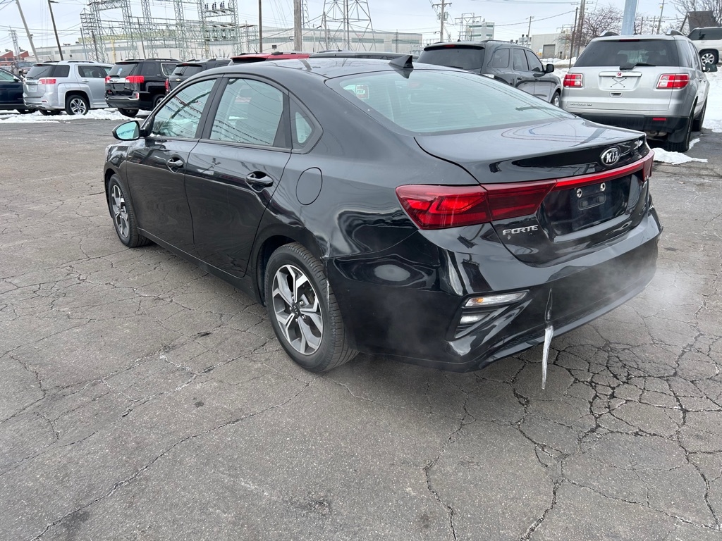 Kia Forte FE 2020
