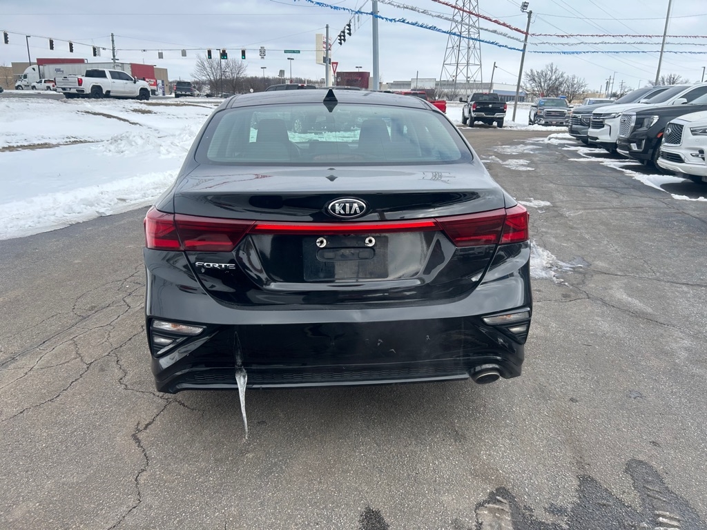 Kia Forte FE 2020