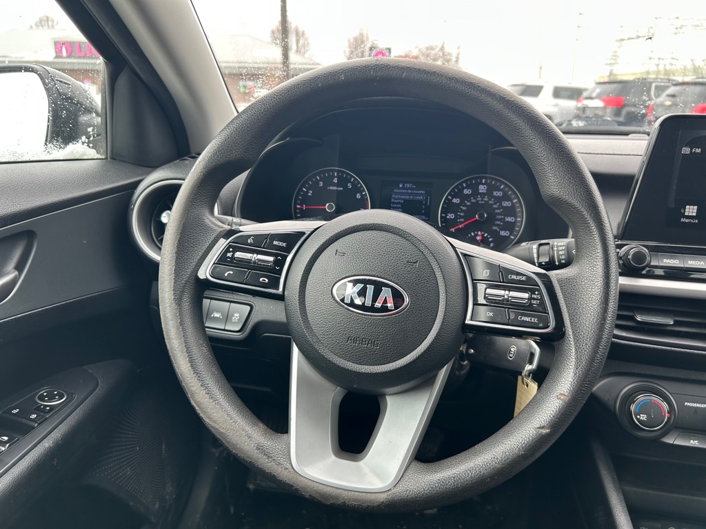 Kia Forte FE 2020