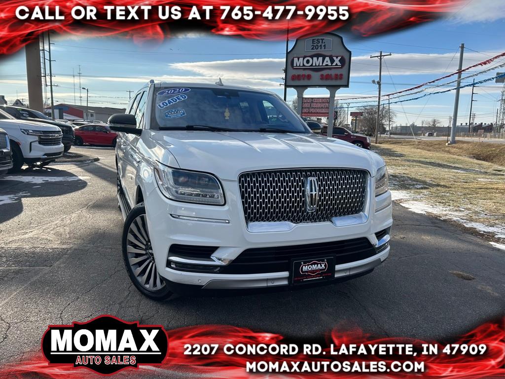 2020 Lincoln Navigator L Reserve 4WD