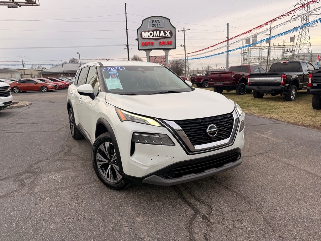 Nissan Rogue SV 2021