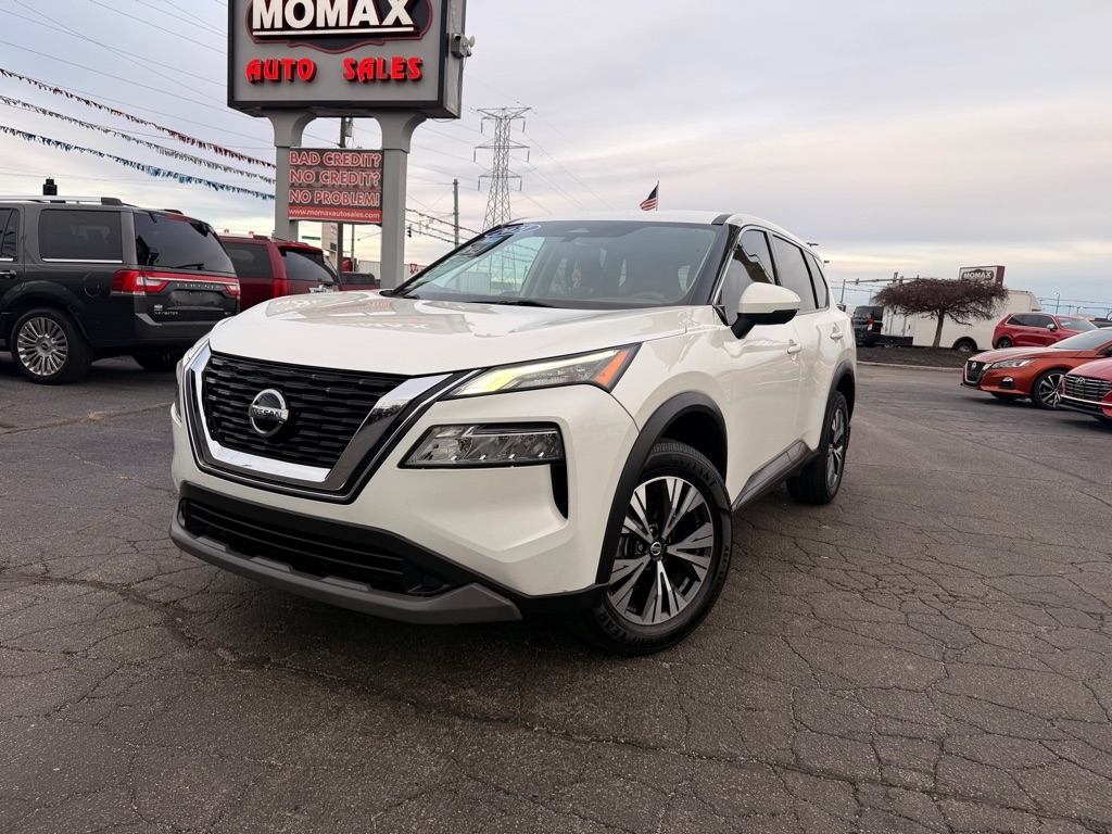 Nissan Rogue SV 2021