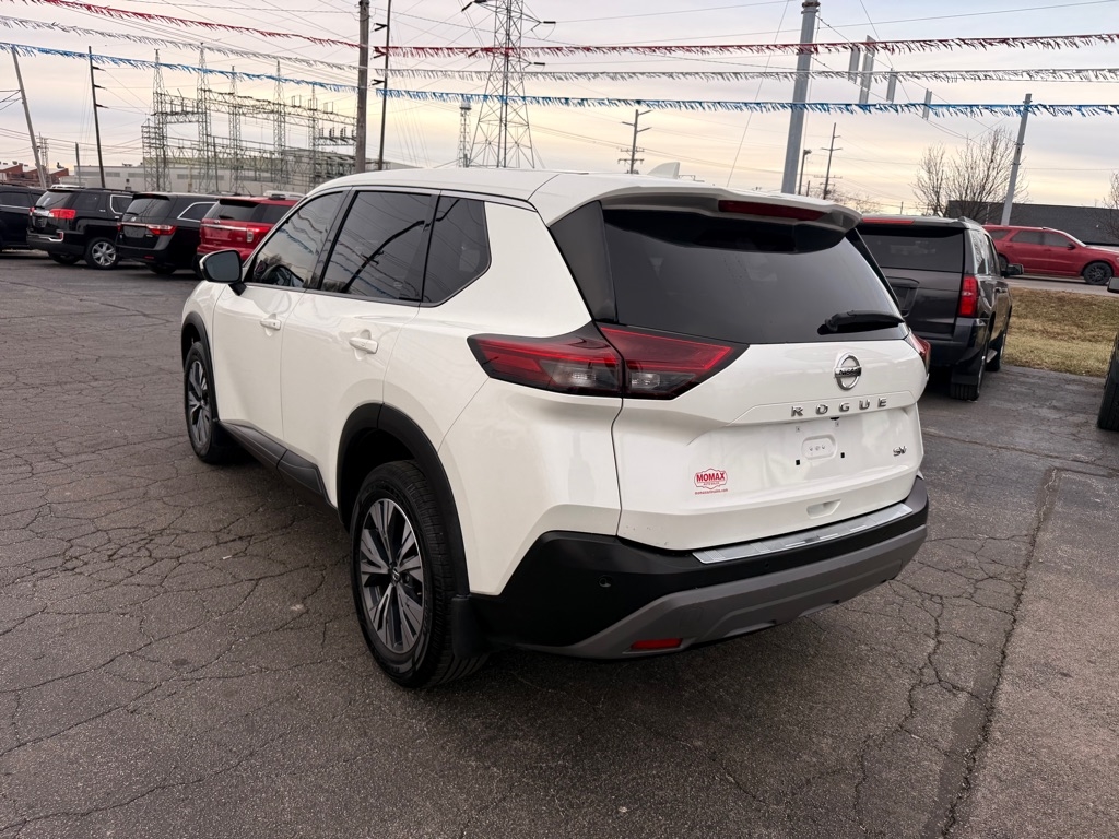 Nissan Rogue SV 2021
