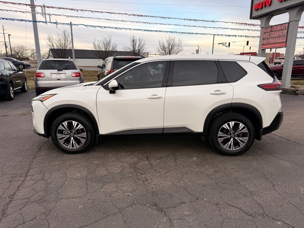 Nissan Rogue SV 2021