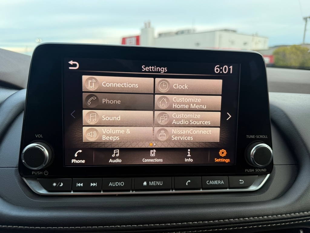 Nissan Rogue SV 2021