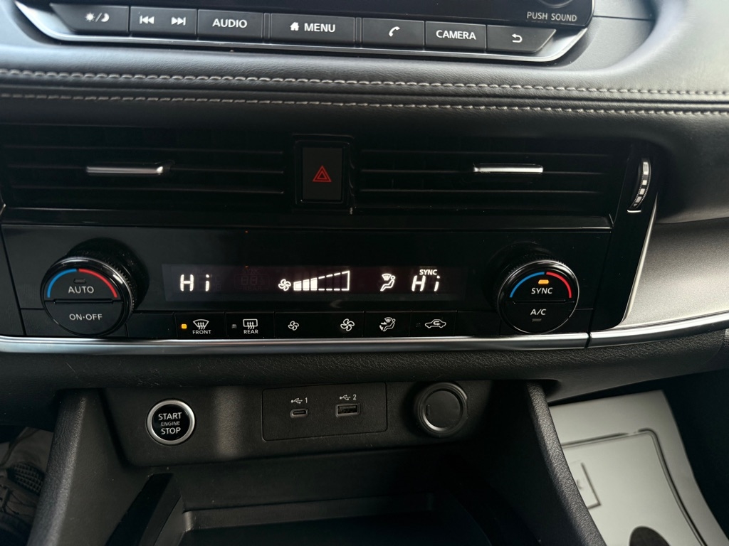 Nissan Rogue SV 2021