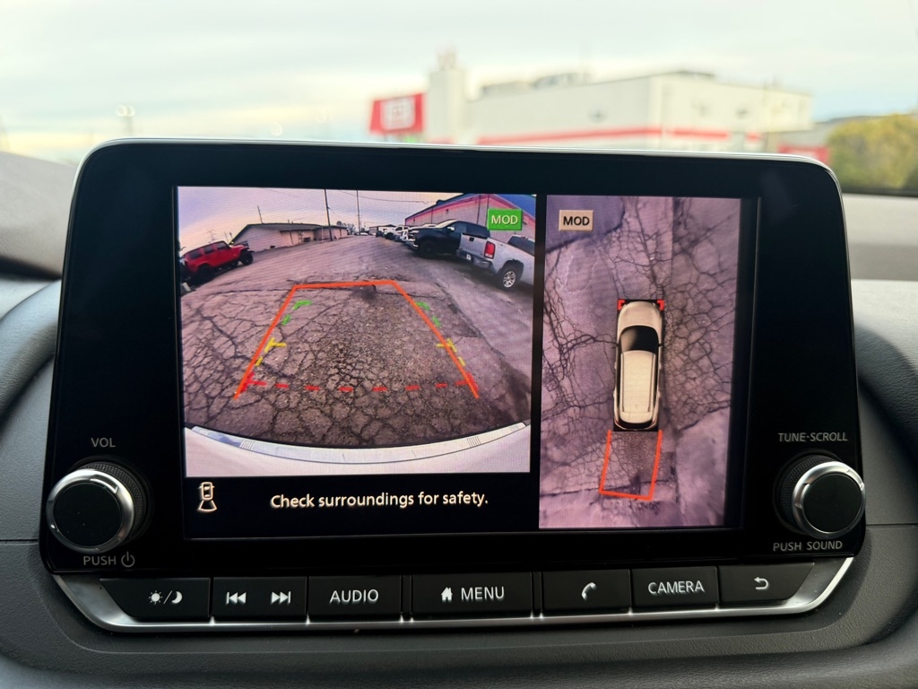 Nissan Rogue SV 2021