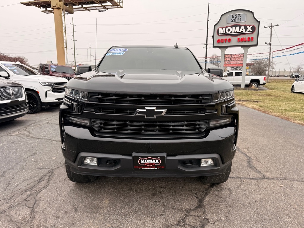 Chevrolet Silverado 1500 RST Crew Cab 4WD 2020