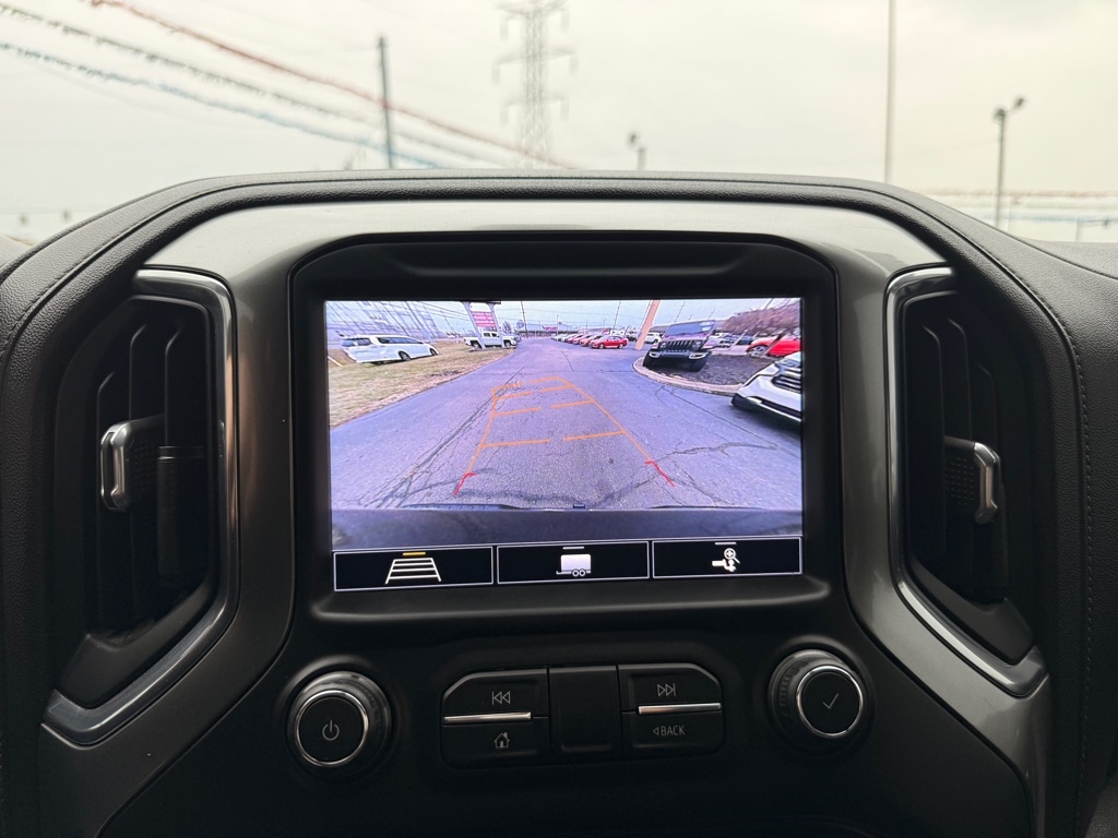 Chevrolet Silverado 1500 RST Crew Cab 4WD 2020