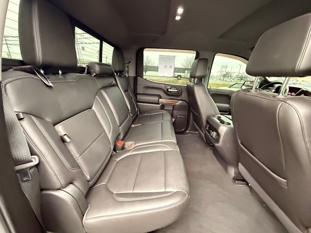 Chevrolet Silverado 1500 RST Crew Cab 4WD 2020