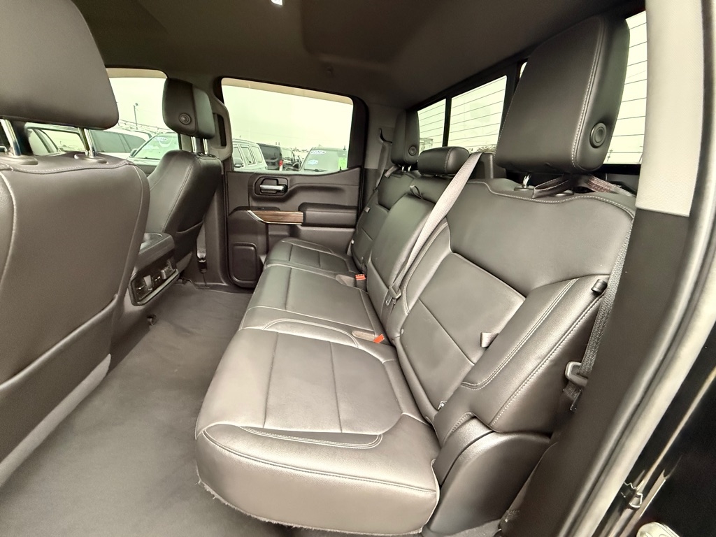 Chevrolet Silverado 1500 RST Crew Cab 4WD 2020