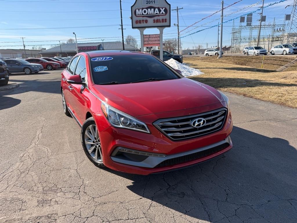 Hyundai Sonata Sport 2017