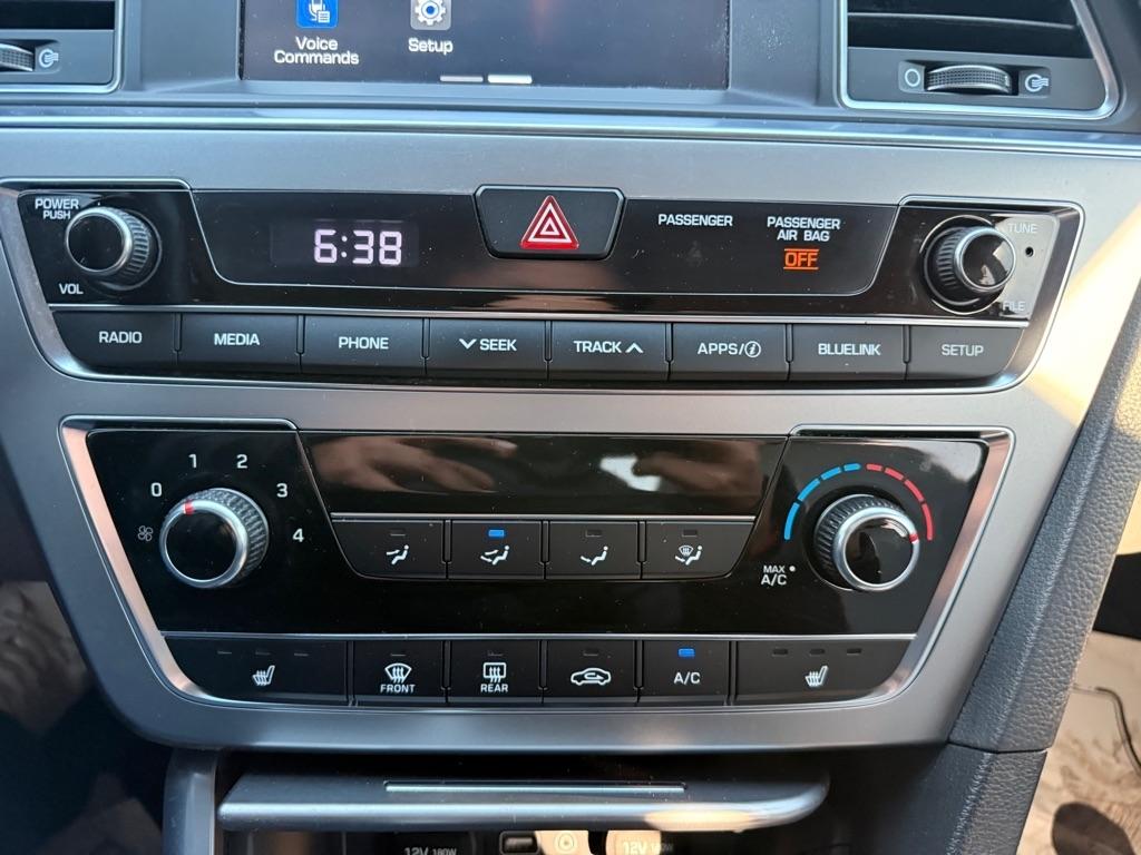 Hyundai Sonata Sport 2017