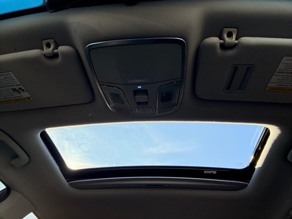 Hyundai Sonata Sport 2017