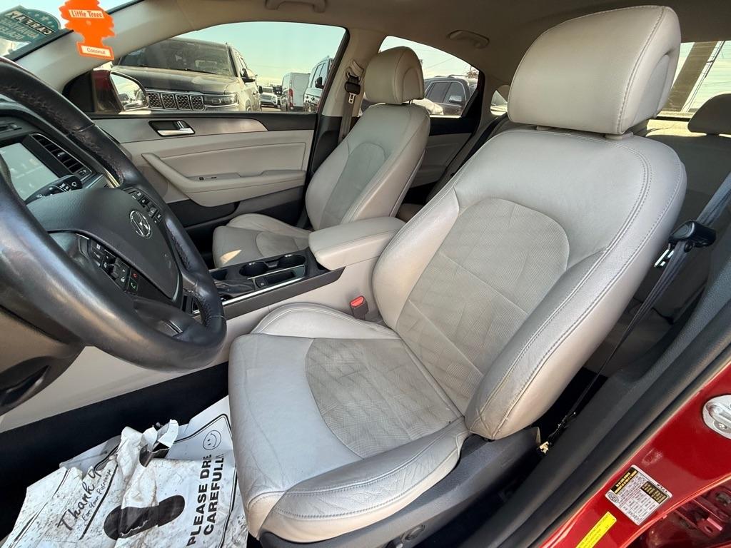 Hyundai Sonata Sport 2017