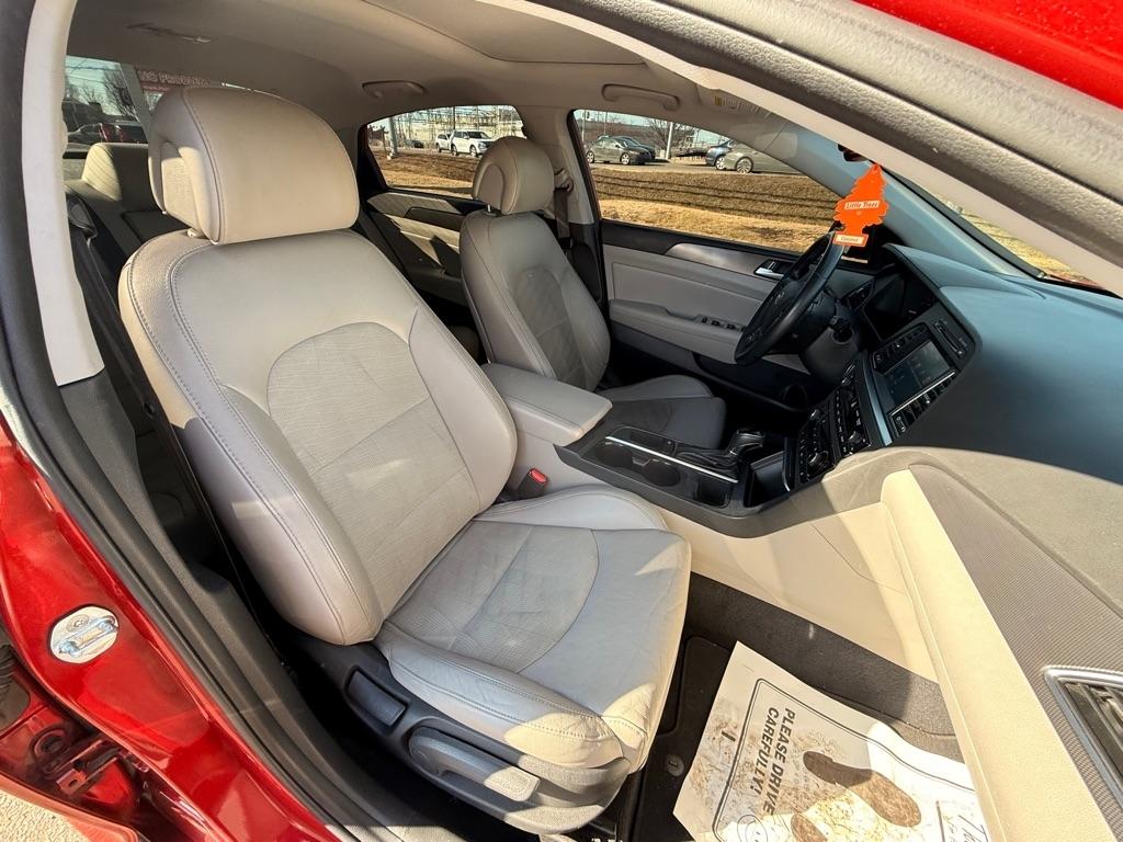 Hyundai Sonata Sport 2017