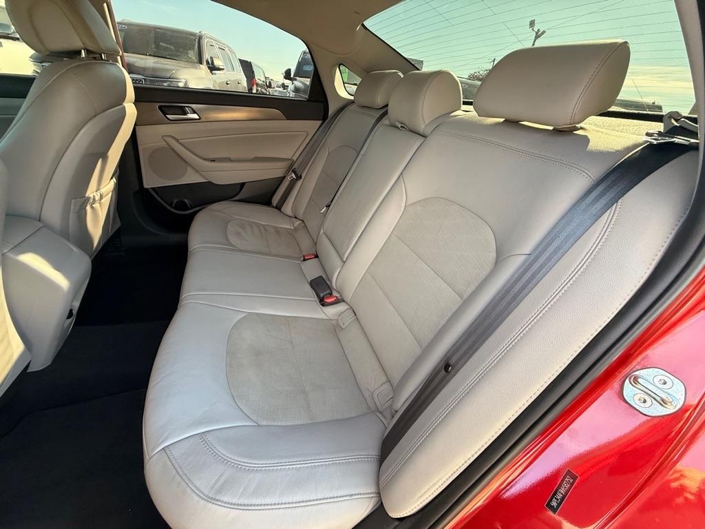 Hyundai Sonata Sport 2017