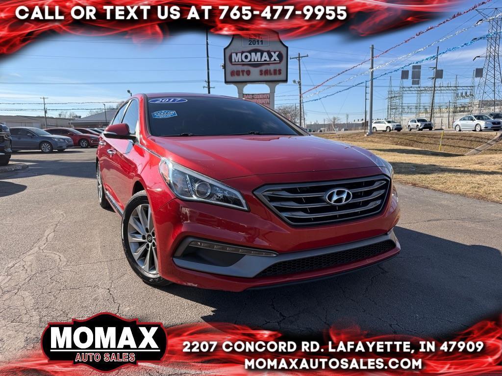 Hyundai Sonata Sport 2017