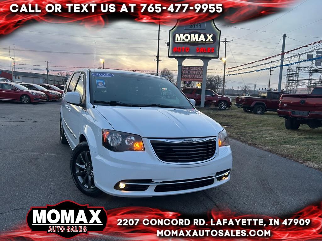 2015 Chrysler Town & Country S
