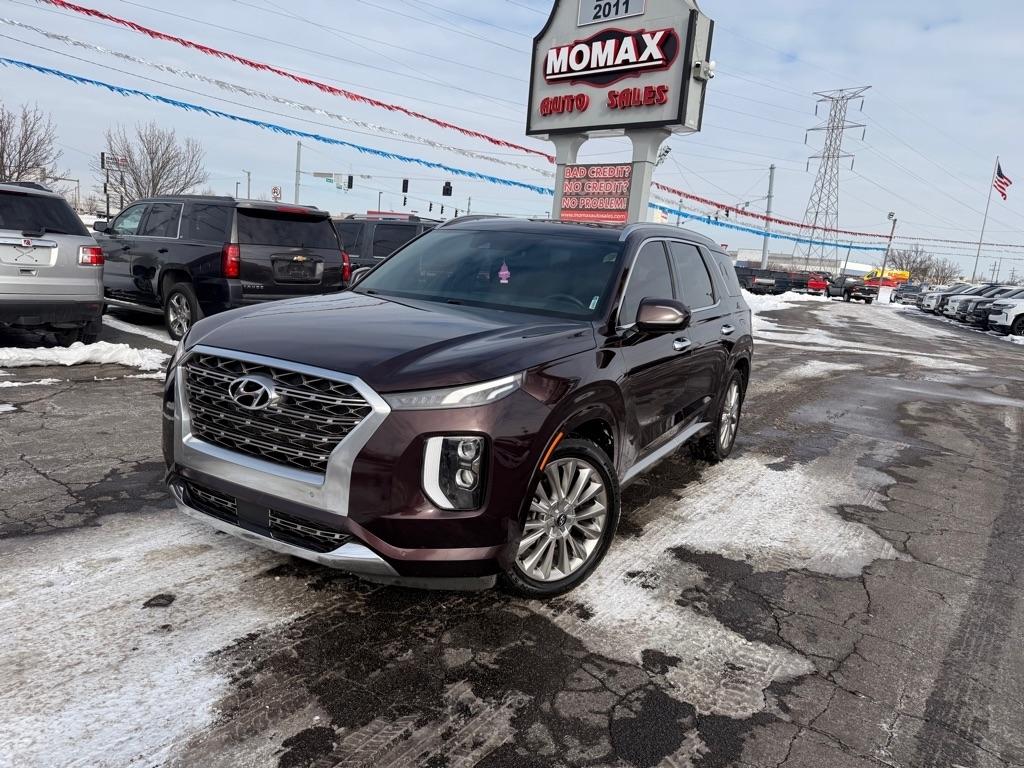 Hyundai Palisade Limited AWD 2020